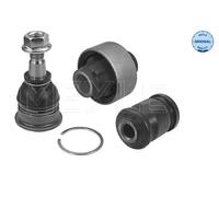 Kit de réparation de bras transversal gauche pour bras oscillant transversal