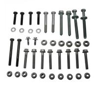 Kit de réparation de bras transversal inférieur TD726W DELPHI