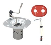 Kit de réparation de brûleur Webasto série for2000 avec noyau de brûleur en acier inoxydable et joint en caoutchouc de silicone