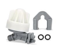 Kit de réparation de buses et de tubes de rechange pour adoucisseur d'eau avec accessoires de montage et buse d'adoucisseur d'origine