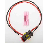 Kit de réparation de câble bobine d'allumage 250mm METZGER pour FIAT CINQUECENTO (170_)