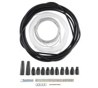 Kit de réparation de câble Bowden universel pour cyclomoteur Mokick