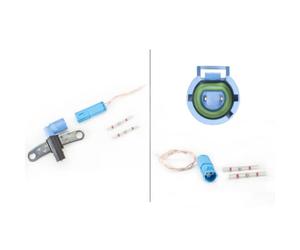 Kit de réparation de câble, capteur position de vilebrequin HELLA 6PU 009 163-641