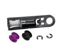 Kit de réparation de câble de changement de vitesse pour Toyota Lexus avec clips en plastique ABS caoutchouc noir remplacement pour Rx Es Nx pour Gx pour Lx Rav4 pour Camry Highlander OEM 3382042430