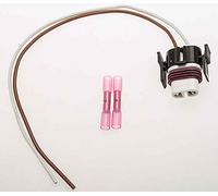 Kit de réparation de câble de phare halogène 240mm METZGER pour ABARTH 500/595/695
