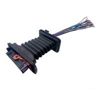 Kit de réparation de câble de porte pour Skoda Fabia Combi 6Y5, 5J, Superb 3T4, Golf Plus 5M1, CC 357, Seat Alhambra 7N 710 avec pièce OEM 1K0937702C