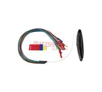 Kit de réparation de câble, hayon METZGER 2320084