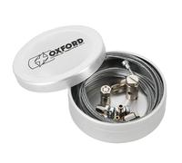 Kit de réparation de câble Oxford - Kit de réparation de câble de moto/moto...