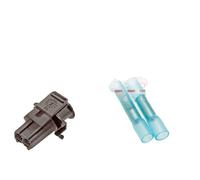 Kit De Réparation De Câble Pour Injecteur 100 Mm Câble METZGER Pour FIAT DUCATO