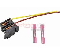 Kit de réparation de câbles de phare avant Silicone 2323049 METZGER pour ABARTH