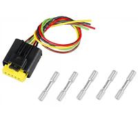 Kit de réparation de câbles, valve EGR 2324167 METZGER pour MAZDA FORD PEUGEOT