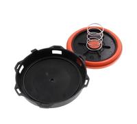 Kit de réparation de Cache-culbuteurs 11127568579 Accessoires Auto Kit de réparation de Cache-culbuteurs PCV Diaphragme 75 mm pour BMW E46, E81, E87 LCI et E90, E45, F46, 320Si LCI