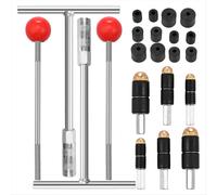 Kit de réparation de canalisations d'eau, bouchon thermofusible, bouchon d'urgence, réparation de fuites de canalisations d'eau