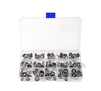 Kit de réparation de canne à pêche, 150 pièces, kit de réparation de pointe de canne à pêche, embouts de canne à pêche, kit de réparation de pièces de canne à pêche, anneaux de guidage en céramique