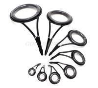 Kit De Réparation De Canne À Pêche, 8 Tailles, Kit De Réparation De Canne À Pêche