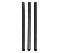 Kit de réparation de canne à pêche en fibre de carbone pour cannes à pêche cassées, tiges de rechange de diamètre entre 1 mm et 9 et 5 mm, longueur 10 cm, compatible avec la série de cannes en fibre