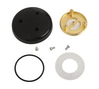 Kit de réparation de capot 720A compatible avec les modèles RK1-720AB pour disjoncteur à vide à pression de 1/2", 3/4", 1", construction facile en laiton
