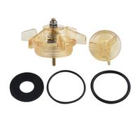 Kit de réparation de capot Poppet pour Febco 765CBV 765DBV Dispositif de prévention du refoulement Système de disjoncteur sous vide Pièces d'entretien complètes avec composants d'installation