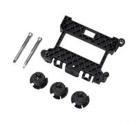 Kit de réparation de capteur, clip de support, kit de matériel de capteur de distance de régulateur de vitesse, 5G0998561 pour Golf MK7, pièces extérieures de voiture en plastique noir