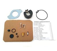 Kit de réparation de carbateur moteur de bateau 6H4-W0093-01 00 pour yamaha outboard 40-50HP 18-7767 moteur 2stroke