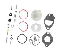 Kit de réparation de carburateur, 1 jeu pour modèles 215702 215705 2152707, restaure l'efficacité du carburant, composants pour l'entretien du moteur de tondeuse à gazon