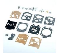 Kit de réparation de carburateur, 1 kit de reconstruction de carburateur pour Walbro WA WT Series Carby K20-WAT, McCulloch Mac 35 etc