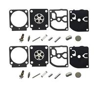 Kit de réparation de carburateur 2 pièces for tronçonneuse Stihl MS261 MS271 MS291 MS261C MS271C MS291C MS 261 271 291