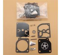 Kit de réparation de carburateur 2 pièces for tronçonneuses HUS 40 45 49 55 H55 H51 55 240 245 240R 245R