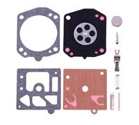 Kit de réparation de carburateur, 2 pièces/lot, for Husqvarna 365 362 371 372, for tronçonneuse Walbro K10-HD, pièce de rechange