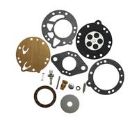 Kit de réparation de carburateur 20 pièces Compatible avec HL109, HL112, HL125, HL132, HL155, HL158, 08 TF350 et TS350 (pièces de Rechange)