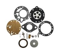 Kit de réparation de carburateur, 20 pièces/lot, adapté for RK-114HL HL 109 112 125 132 155 158 08 TF350 TS350, pièces de Rechange for carburateur