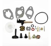 Kit de réparation de carburateur 22 pièces, ensemble de joints de soupape Keyster for GC135 GCV135 GC160 HRX246 HR476 HR536
