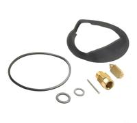 Kit de réparation de carburateur, 25 pièces pour moteurs K91 K141 K161 K181 K241 K301 K321 K341 CP81 avec joint de cuvette et aiguille pour l'entretien de la tondeuse à gazon
