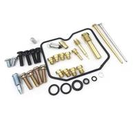 Kit de réparation de carburateur 4x for moto Kawasaki ZRX1100 GPZ1100 ZRX1200 ZRX1200R: Kits de reconstruction de flotteur à diaphragme