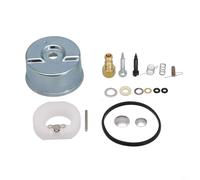 Kit de réparation de carburateur 632347 pour moteurs Tecumseh, avec cuve 631700 et flotteur 632019A, pièces de carburateur OEM