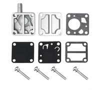 Kit de réparation de carburateur 6E0-24412-00 pour moteurs hors-bord 4HP 5HP 6HP équivalent OEM