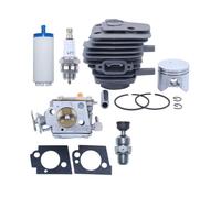 Kit de réparation de carburateur à Piston de Cylindre de 50 mm for K650 K700 K800 K1200, pièces de Rechange 506099212 506321503