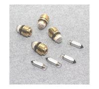 Kit de réparation de carburateur adapté à Yamaha FZX700 Fazer FZ700 FZ750, aiguille flottante(4 sets)