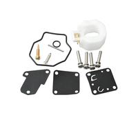Kit de réparation de carburateur adapté au Moteur de Bateau 4HP 5HP 4M 5M 6E3-W0093 6E0-W0093