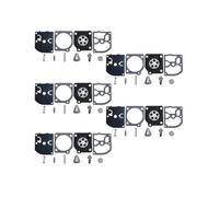 Kit de réparation de carburateur adapté for Zama C1Q-EL1 C1Q-EL5 A C1Q-EL6 C1Q-EL7 C1Q-EL10 C1Q-M43 tronçonneuse RB 45