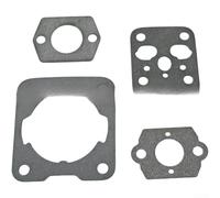 Kit de réparation de carburateur avec 4 joints pour débroussailleuses et souffleuses Fs40 Fs50 Fs56 Fs70 Mm56 Sr200 Km56 Bg66 Bg86