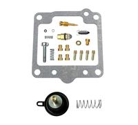 Kit de réparation de carburateur avec diaphragme pour Suzuki SAVAGE 650 S40 BOULEVARD LS650 1986-2019 Carburateur kit Carbu pour Moteur(D)