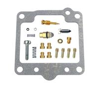 Kit de réparation de carburateur avec diaphragme pour Suzuki SAVAGE 650 S40 BOULEVARD LS650 1986-2019 Carburateur kit Carbu pour Moteur(A)