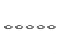 Kit de réparation de carburateur avec joint de silencieux pour souffleurs à dos BR500 BR550 BR600 BR700 BR800 Construit selon les spécifications OEM 4282 149 0600 (5 pièces)