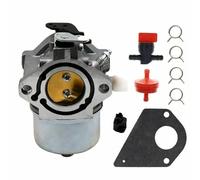 Kit De Réparation De Carburateur Avec Joints Compatibles Avec Les Modèles 699831 694941 499158 499163 Tracteurs À Gazon Et Tondeuses(D)