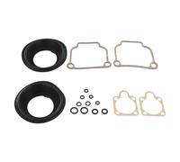 Kit De Réparation De Carburateur Avec Membranes, Joints De Starter Et De Cuve Pour R65, R75, R80, R90, Tête D'air CV 32 Mm