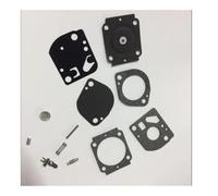 Kit de réparation de carburateur BR500 42820071700 for carburateur BR550 BR600 BR700, diaphragme, Joint, Ressort, Aiguille, Reconstruction, révision(10 CARB Repair Kits)
