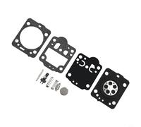 Kit de réparation de carburateur compatible avec 435E, Zama RB-149, remplace C1T-EL41A, C1T-W33A, C1T-W33B, C1T-W33C, et C1T-W33