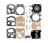 Kit de réparation de carburateur Compatible avec Les modèles WA-198, 207, 214, 215, 216, 217, 218, 219, 221, 223, WT-108, 109, 110, 114, 116, 117, 118 et MS210, 230 (débroussailleuse).