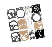 Kit de réparation de carburateur compatible avec les modèles WA et WT suivants : WA-198, 207, 214, 215, 216, 217, 218, 219, 221, 223, WT-108, 109, 110, 114, 116, 117, 118 et MS210, 230.